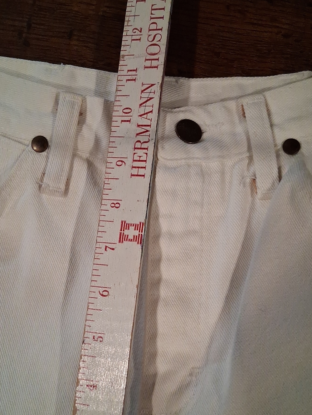 Wrangler Jeans - Picture 4 of 7